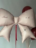 Воздушные шары на девичник №8845