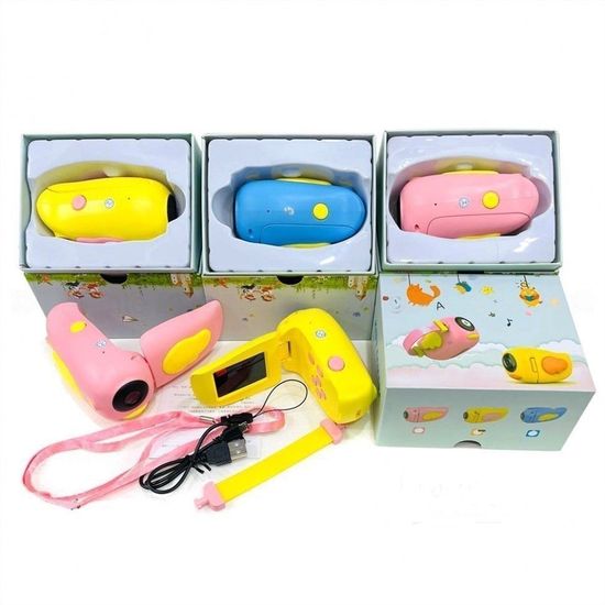 Детский фотоаппарат-видеокамера " Kids camera " в ассортименте