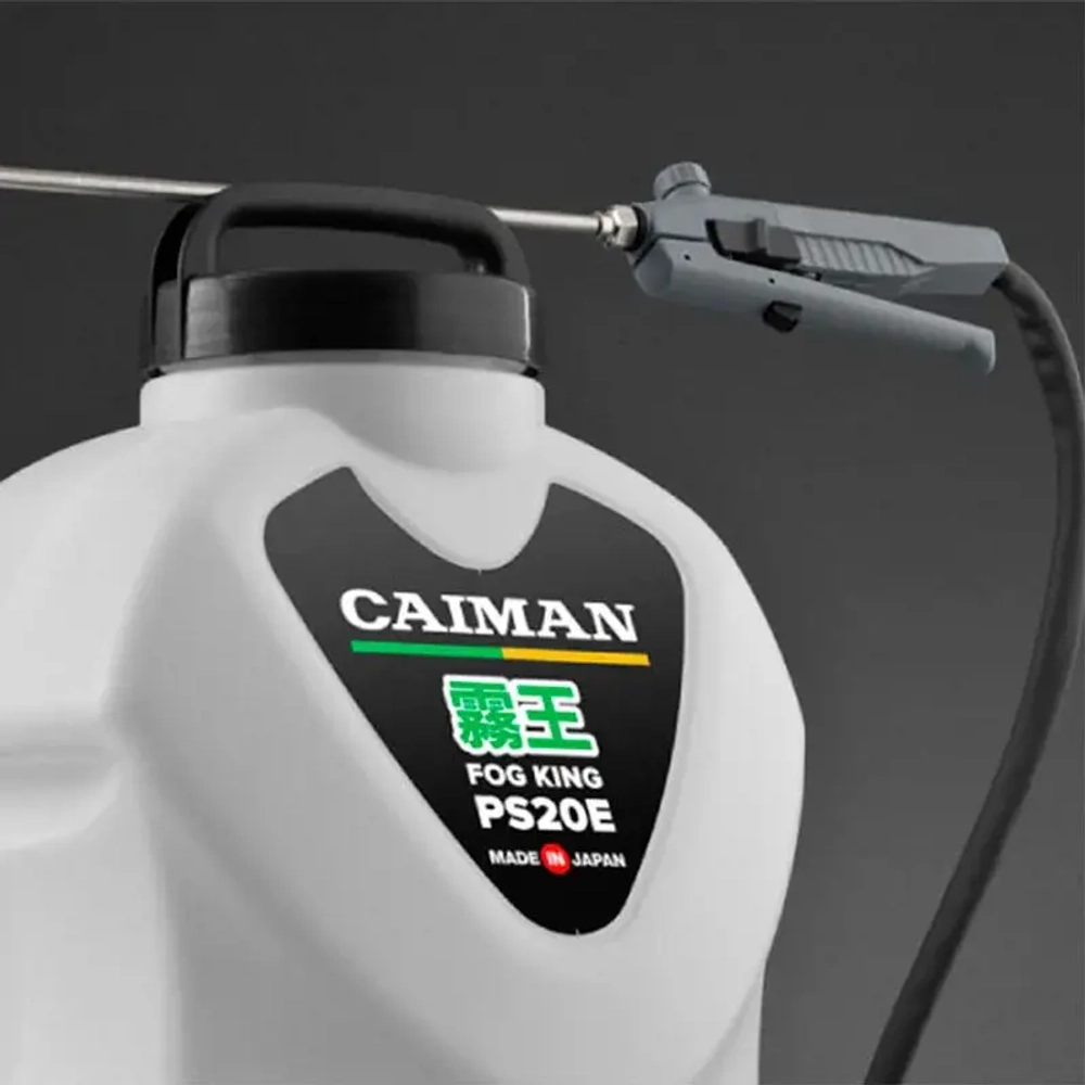 Caiman PS20E FOG KING опрыскиватель аккумуляторный (без АКБ и ЗУ) 353096
