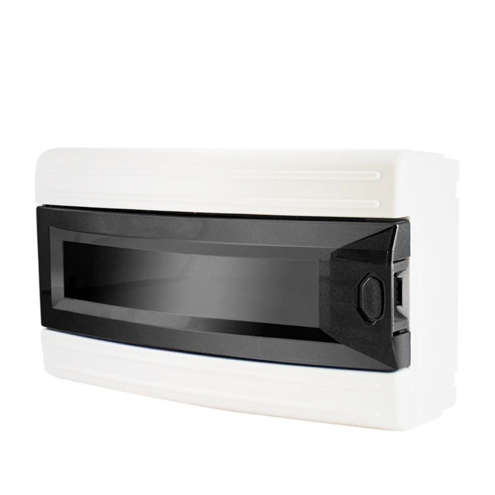 Бокс настенного монтажа навес, ЩРН-ПМ, TDM, 9мод, IP41, SQ0901-1103