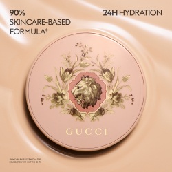 Gucci Gucci Beauty Cushion de Beaute - Тональная основа в компактной упаковке - наполнитель оттенок 06, 14 g