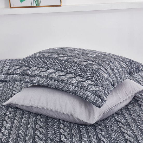 Полуторный комплект постельного белья Diva Afrodita, Арт.KB407, Сатин люкс, 70*70 см-2 шт.