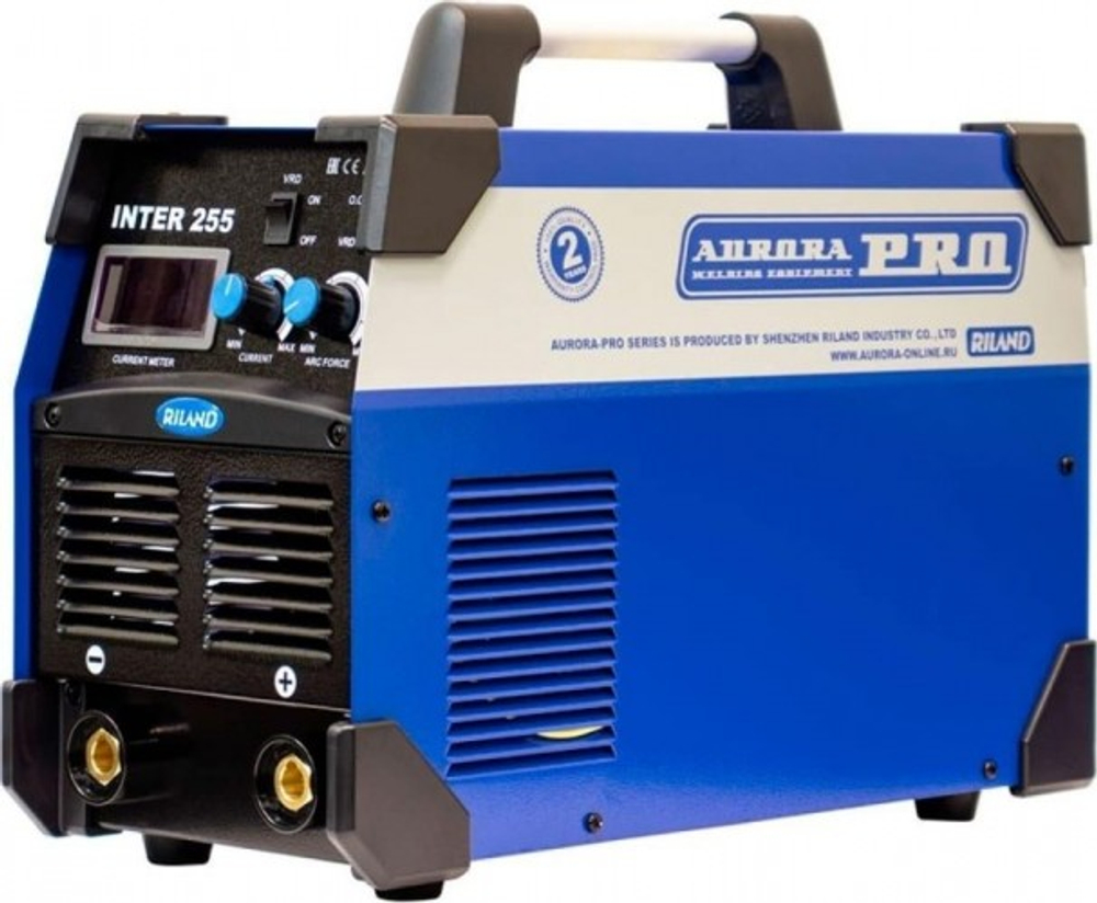 Сварочный инвертор AURORA INTER 255 32559