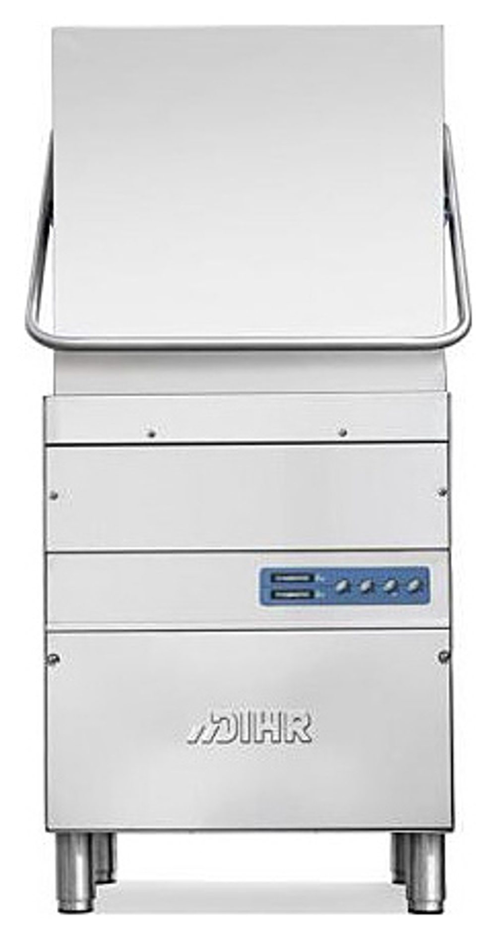 Купольная посудомоечная машина Dihr HT 11 ECO + DP + DD (помпа, дозатор)