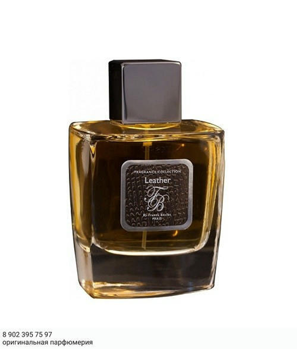 Franck Boclet Leather