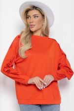 Джемпер Эвелина (оранжевый) Б14354-5М LT Collection