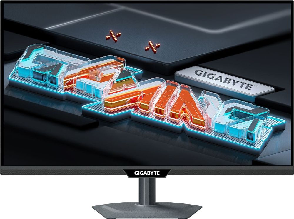 Монитор 27" GIGABYTE M27Q3 EK черный Монитор 27" GIGABYTE M27Q3 EK черный