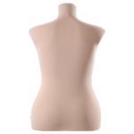Манекен портновский Кристина, комплект Про, размер 48, цвет бежевый