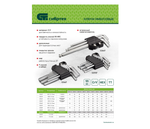 Набор ключей имбусовых Torx-Tempered, TT10-50, CrV, 9 шт., удлиненные Сибртех 123717
