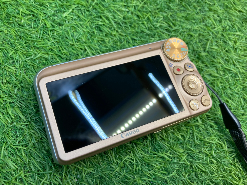 Canon SX210 IS