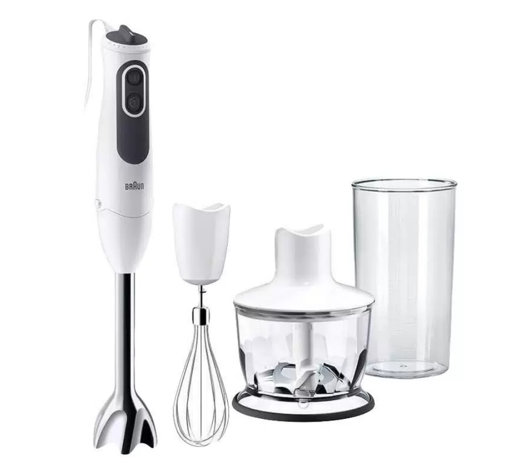 Блендер погружной Braun 4193-MQ3135WH SAUCE (q)
