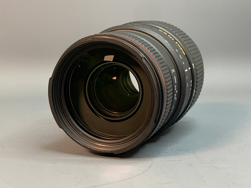 Sigma AF 70-300mm 4-5.6 APO Macro DG Canon EF c дефектом