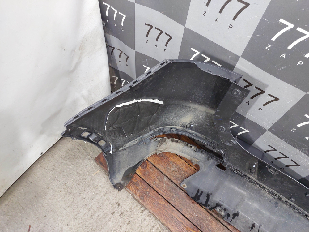 Бампер задний Chery Tiggo 7 Pro 20-24 Б/У Оригинал 602000931AADQJ