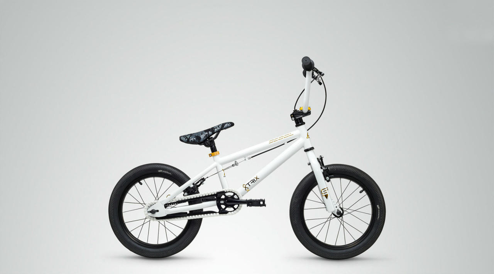 Детский велосипед Scool XtriX 16 mini (2019)