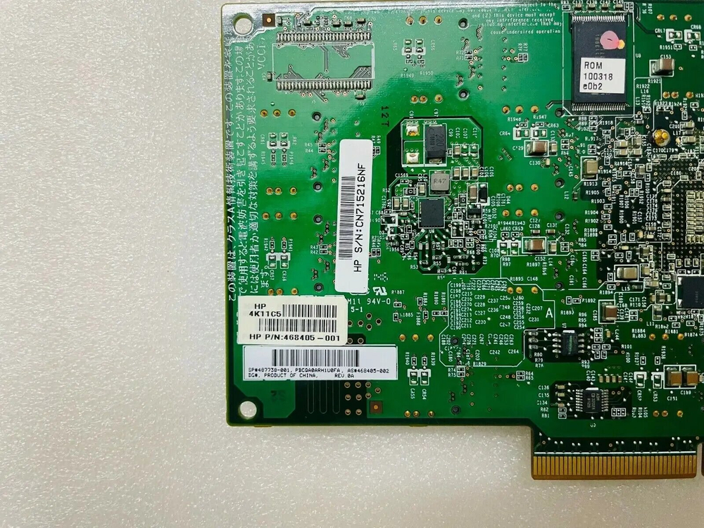468406-B21 487738-001 468405-001 468405-002 24 BAY 3 Гб PCI E SAS SATA Расширительная карта