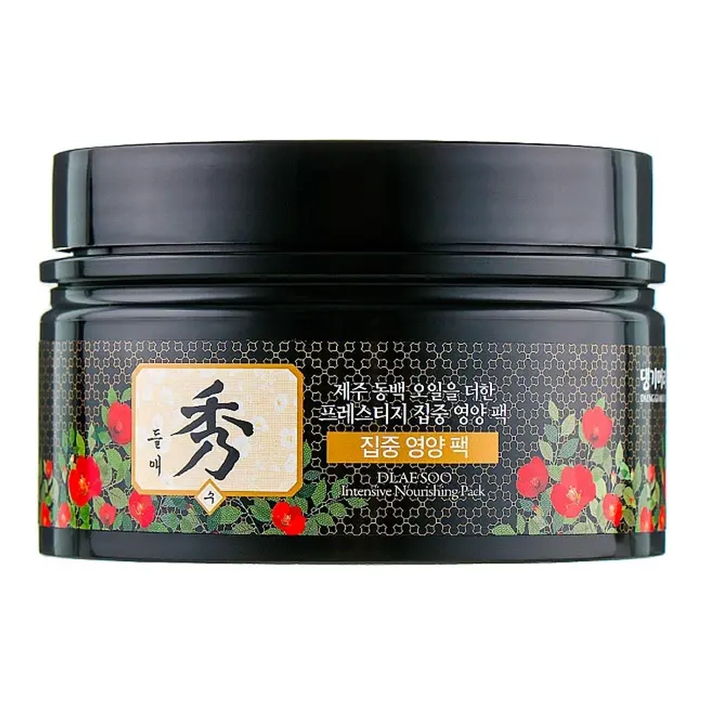 DAENG GI MEO RI Маска для волос питательная против выпадения волос/Dlae Soo Intensive Nourishing Pack, 200мл