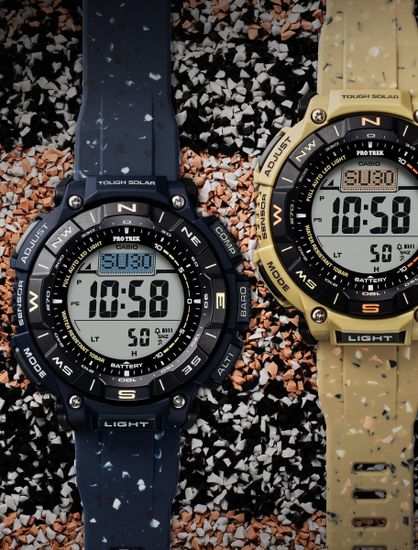 Наручные часы Casio PRG-340SC-2D