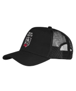 VAN DEER бейсболка Trucker Cap black