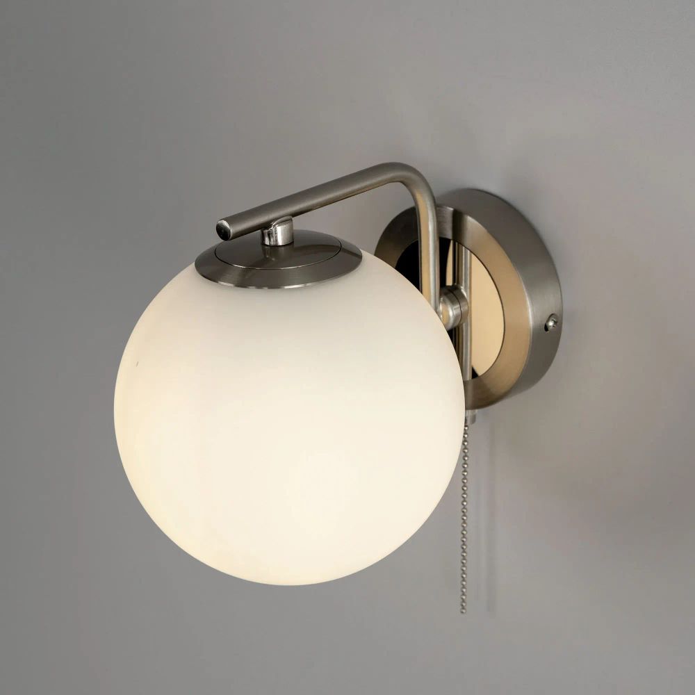 Citilux Томми CL102314 Бра с выключателем Матовый Хром