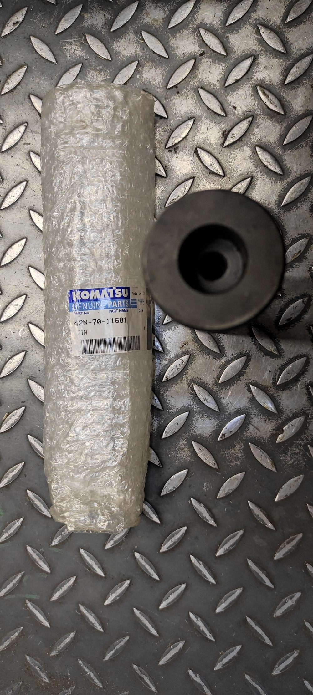 Палец 42N-70-11681