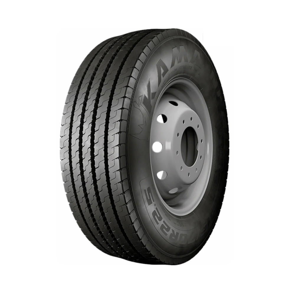 Грузовая шина Кама NF 202 235/75 R17,5 132/130M Рулевая ось