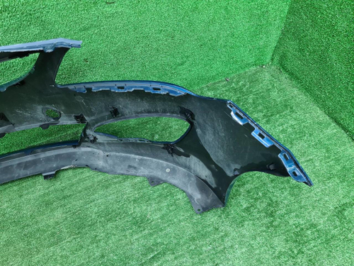 Бампер передний Hyundai Solaris 1 (2014-2017)