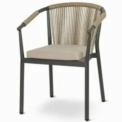 Плетеный стул Dondo