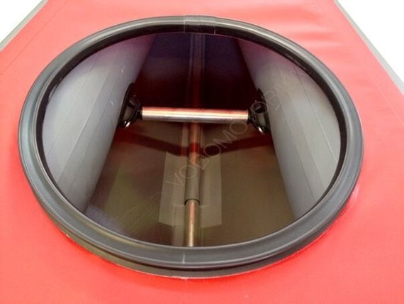 Байдарка Stream Хатанга Travel 2