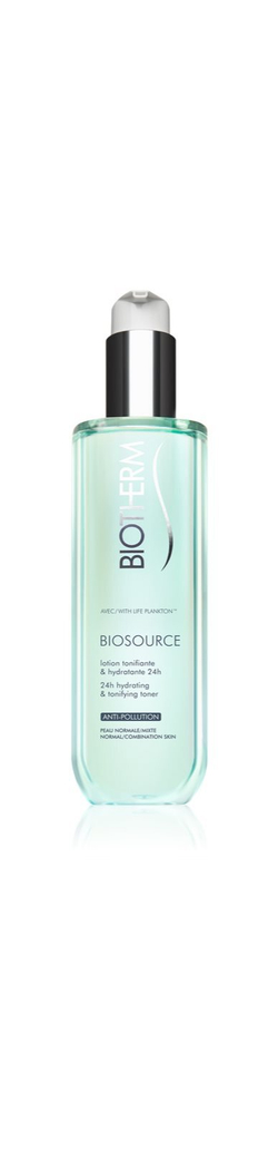 Biotherm Biosource - увлажняющий тоник для нормальной и комбинированной кожи /   200  ml  / GTIN 3614271256157
