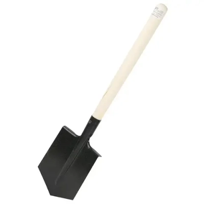 Лопата туристическая