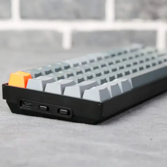 Keychron K6P-J1 Gateron G Pro Red Switch RGB