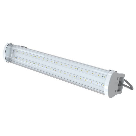 Светильник LED Айсберг v2.0 18 600мм CRI70 5000К Прозрачный PROMLED