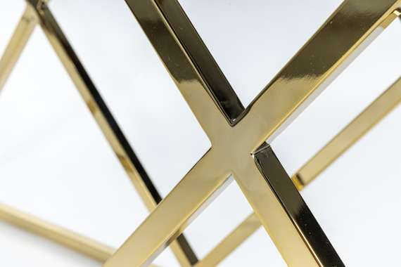 Консоль Triangles Gold