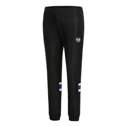 Мужские теннисные Костюмы Sergio Tacchini Board Tracksuit Men - Black, White