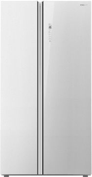 Холодильник Kraft KF-HC2536GLWG