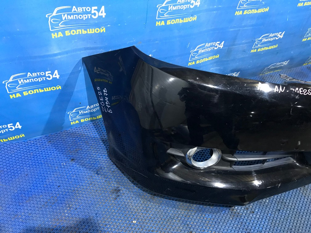 Бампер передний TOYOTA WISH 2009-2012