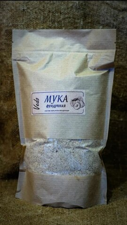 Фундучная мука