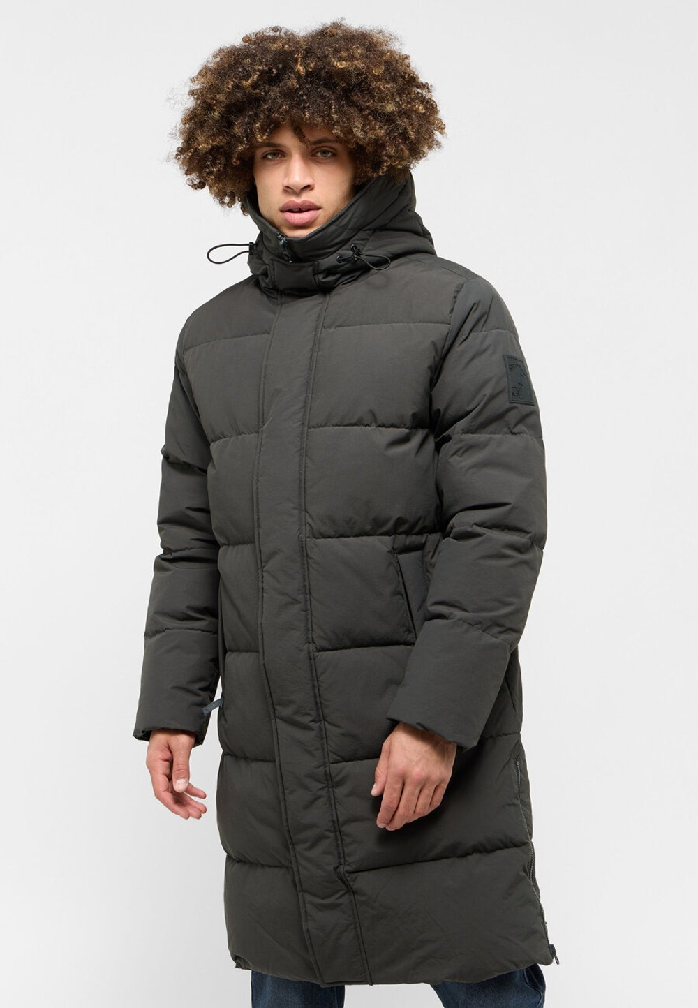 Куртка утепленная мужская MUSTANG Leroy