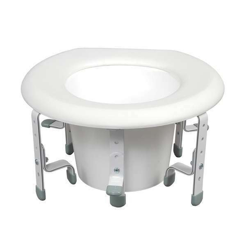 Насадка на унитаз Barry регулируемая по высоте 10545