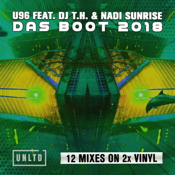 U96 Feat. DJ T.H. & Nadi Sunrise – Das Boot 2018 (Random colours) 2LP