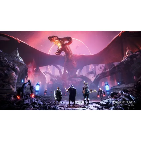 PS5 Dragon Age: The Veilguard / На страже Завесы (Новый, Русские субтитры, PPSA-01390)