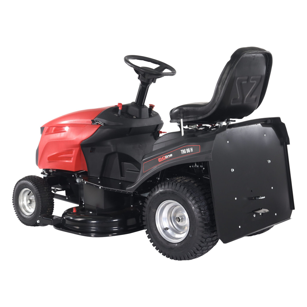 Газонокосилка с сиденьем (трактор) EVOline TRG 96 H