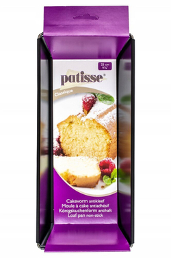 Форма для выпечки хлеба Patisse Classique 25х12х7.5 см