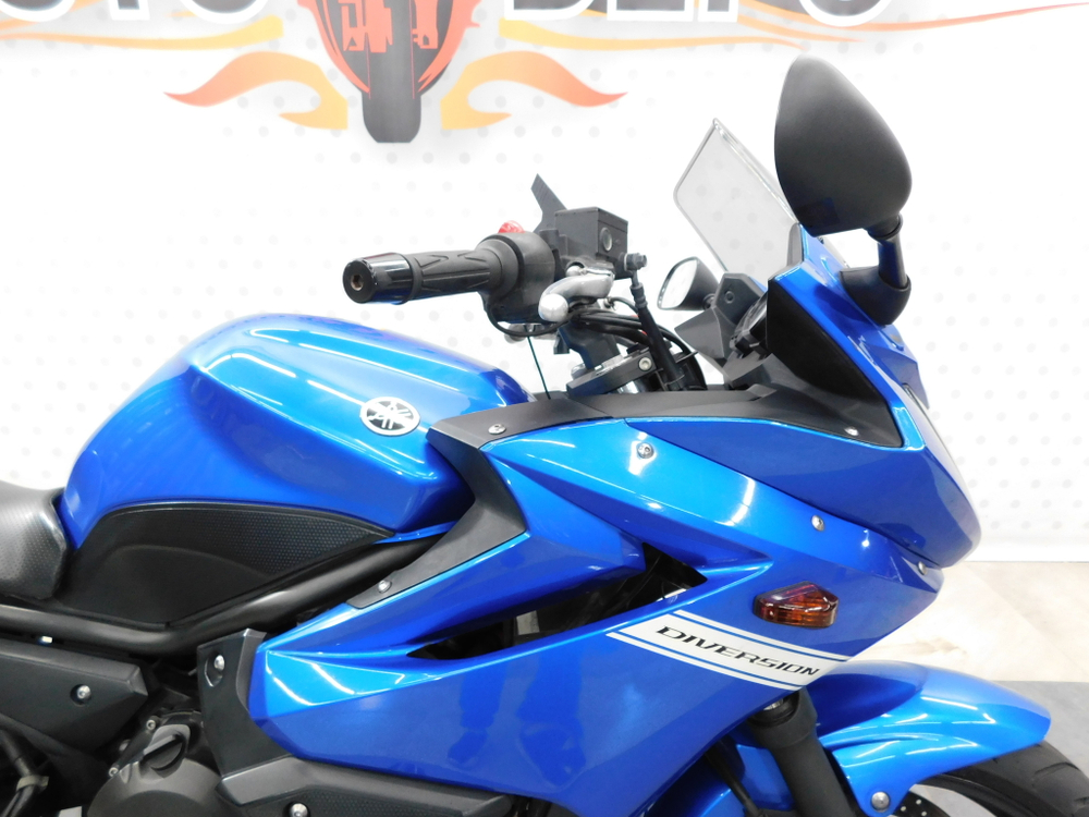Yamaha XJ6 Diversion S 2012