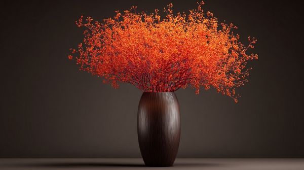 Что, кроме цветов можно поставить в вазу для интерьера Что, кроме цветов можно поставить в вазу для интерьера