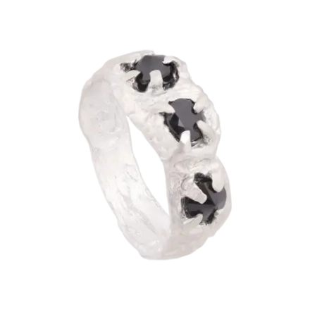 Puntus Кольцо BLACK 3X