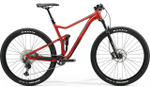 Двухподвесный велосипед Merida One-Twenty RC XT-Edition (2022)
