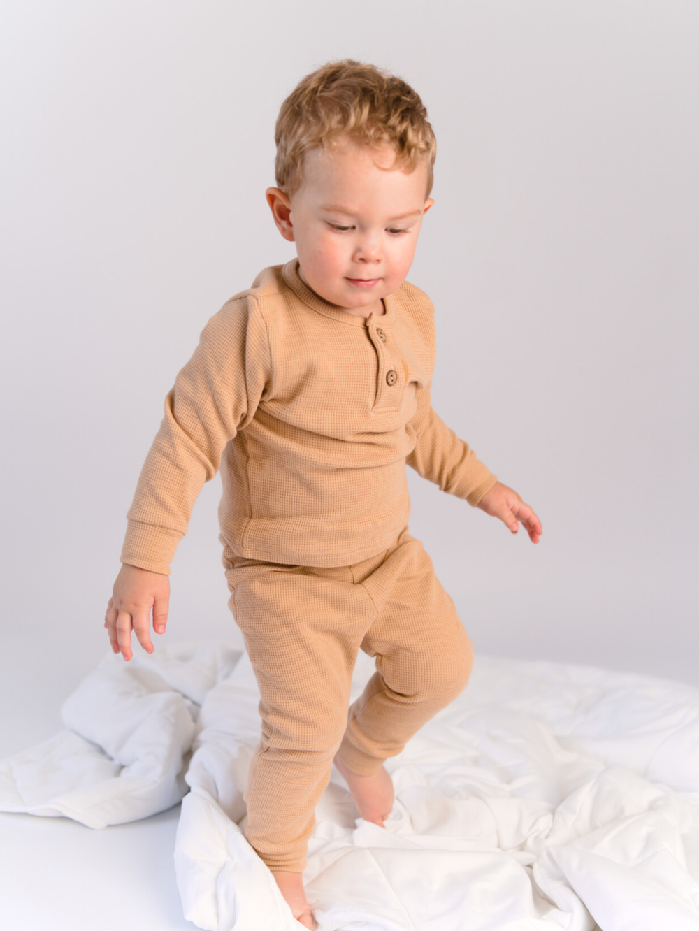 2389/БЕЖ Комплект пижамный "RETRO BOY"