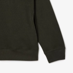 Мужской свитер Lacoste Zipped High Neck Carded Wool