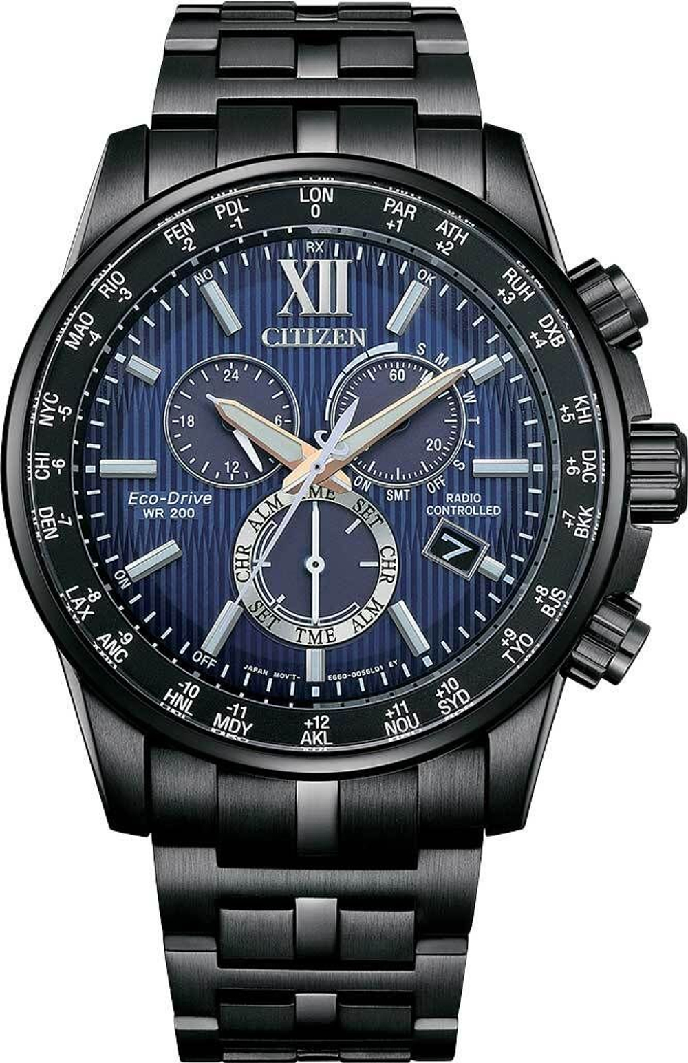 Мужские наручные часы Citizen CB5885-85L